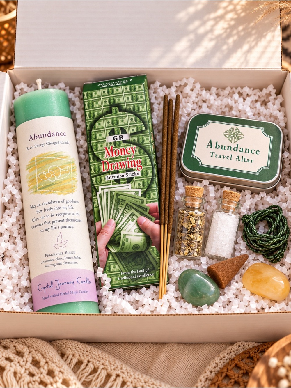 Abundance Ritual Bundle